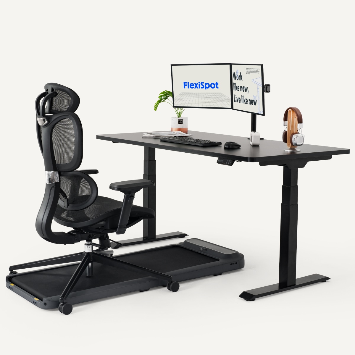 Flexispot E7 未使用品 電動昇降式デスク・E7 | FlexiSpot 公式ストア